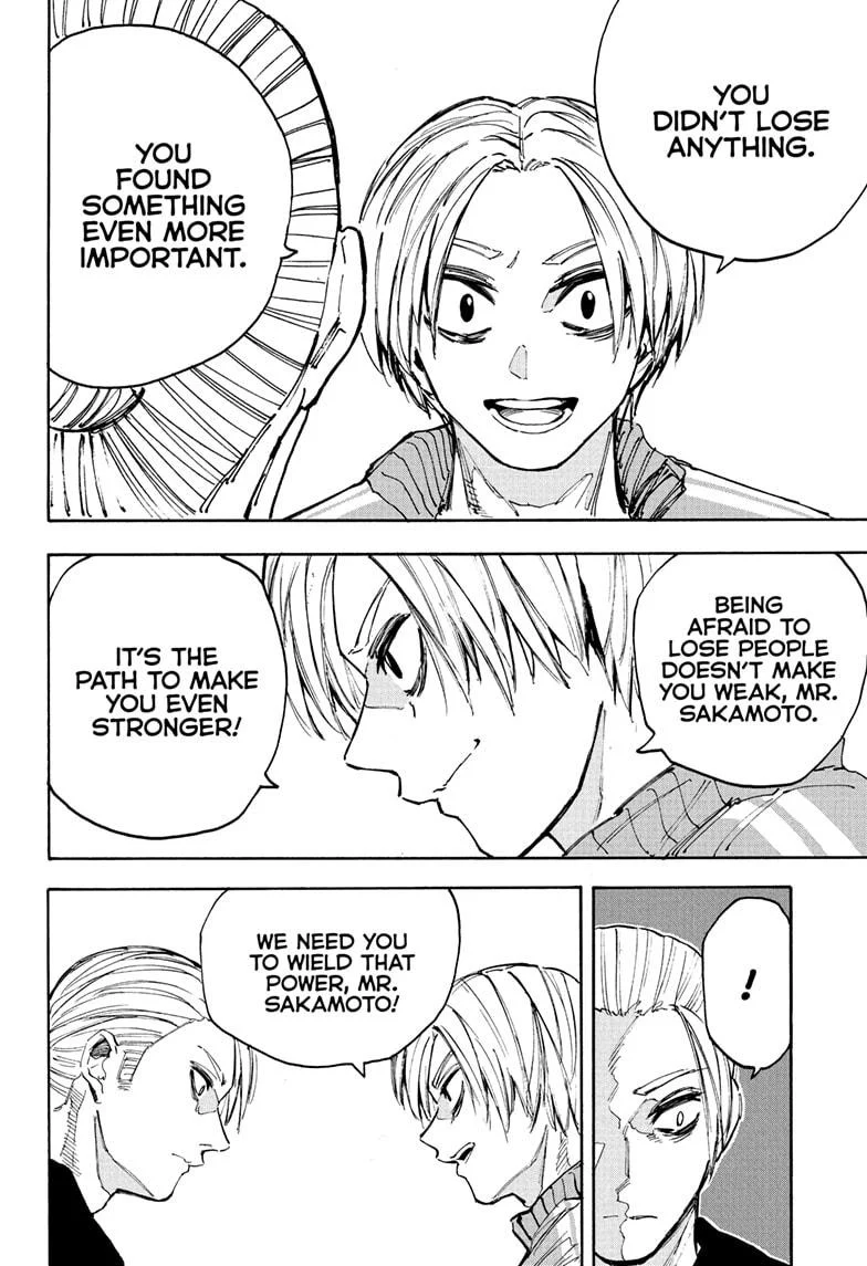 Sakamoto Days Chapter 212 8